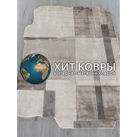 Турецкий ковер Safir 00838 Коричневый